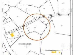 Terrain 3248 m² ST OURS