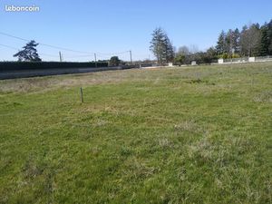 Terrain constructible