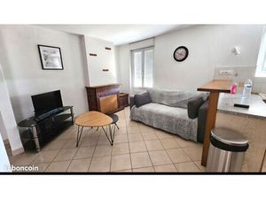 Location appartement bord de Loire