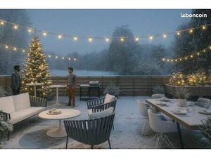 Appartement 4 pièces 80 m²