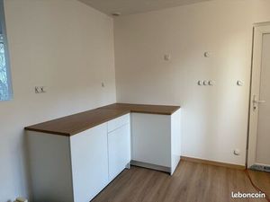 Studio/T1 refait à neuf