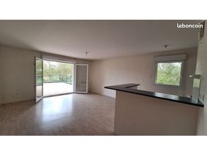 Appartement 61 m² avec terrasse