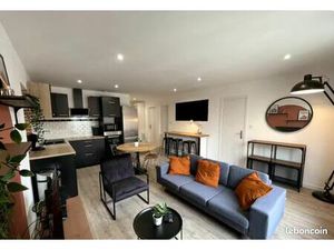 Appartement rénové – 4 chambres – Idéal Investissement ou Grande Famille – secteur Arènes