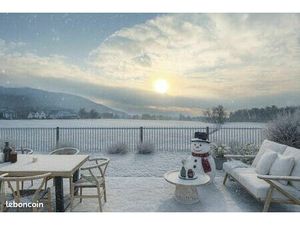 Appartement 4 pièces 80 m²