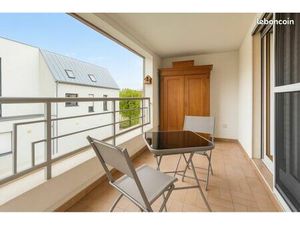 Robertsau - joli 2/3 pièces avec balcon