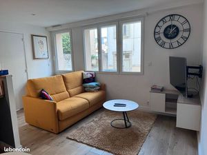 Charmant T2 centre ville avec parking privé