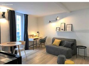 Studio meublé 25m2