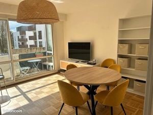 T3 meublé Vannes centre disponible début janvier