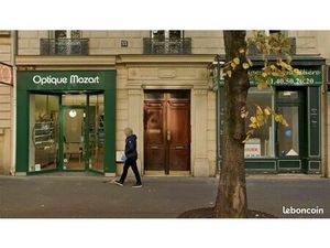 Boutique 22 m² PARIS
