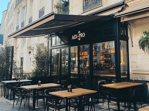 Bar  fonds de commerce  restaurant 70 m² BORDEAUX