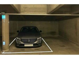 Stationnement sécurisé à part-dieu