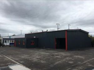 Garage carrosserie Peinture vente auto