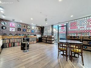 Local commercial 121 m² LAMORLAYE