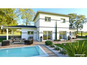 Maison 5 pièces 135 m²