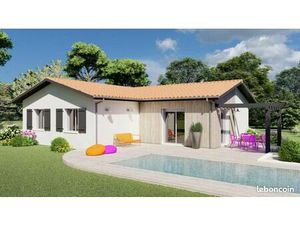 Maison 5 pièces 105 m²