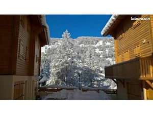 Charmant chalet à Vars Saint Marcellin - Très proche des pistes