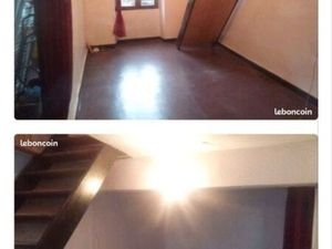 Vends maison de village