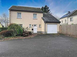 Jolie maison avec jardin agréable