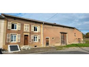 Maison corps de ferme