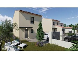 Mas 4 pièces 80 m²