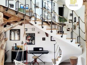 Longère de charme  maison proche de vannes