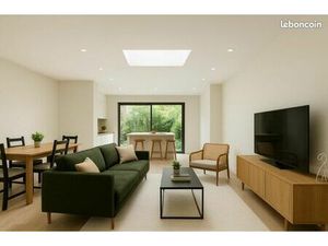 Maison 4 pièces 95 m²