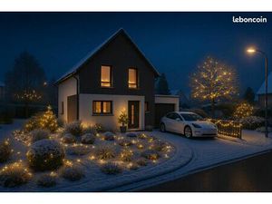 Maison 5 pièces 90 m²