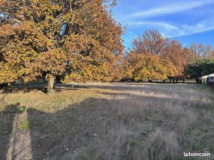 Terrain 1 031 m² Eaunes