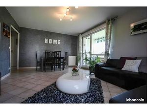 T3 67.51 m2 lumineux — Pringy/Annecy nord (dispo)