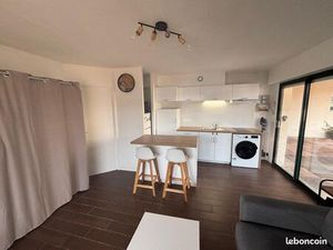 Studio rénové centre Biscarrosse