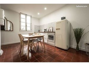 Appartement dans la cité