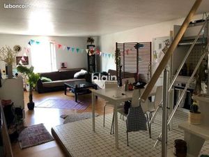 Duplex 3 pièces 53 m²