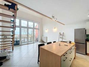 Duplex 2 chambres proche du centre-ville