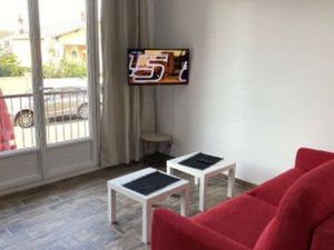 Appartement f1 meuble