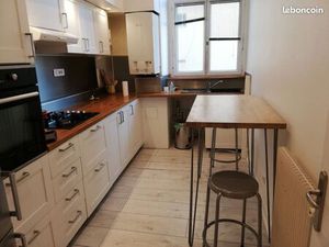 Appartement ancien de type hausmanien fonctionnel