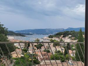 T1 bis 37 m2 avec balcon vue exceptionnelle pas de vis à vis viv