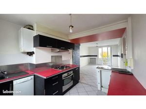 Appartement 3 pièces 55 m²