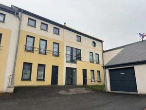 Appartement 3 chambres + garage à Saint-Mard