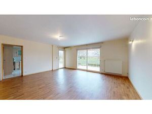 Appartement 3 pièces 84 m²