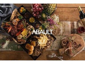 Fonds de commerce restaurant 100 m²