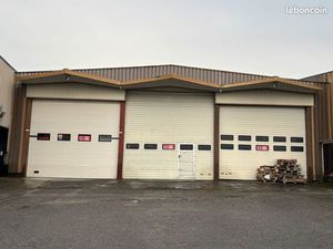 Local AUCH de 450 m2