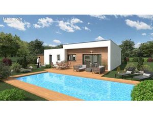 Maison 4 pièces 93 m²