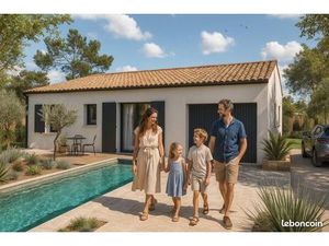 Maison 4 pièces 90 m²