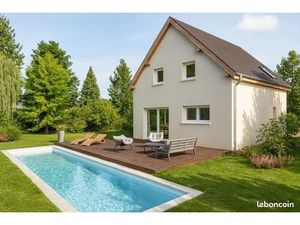 Maison 5 pièces 100 m²