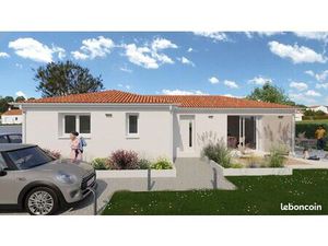 Maison 4 pièces 90 m²