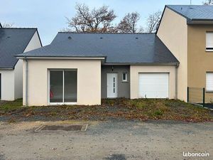 Pavillon 4 pièces 89 m²