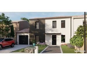 Maison 5 pièces 100 m²