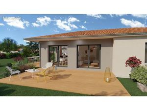 Maison 3 pièces 76 m²