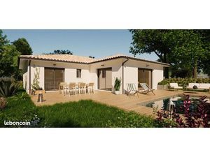 Maison 4 pièces 95 m²