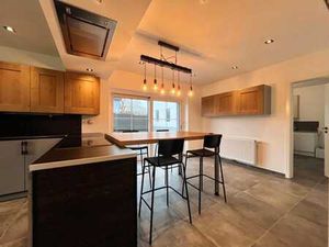 Maison rénovée 3ch  garage  jardin